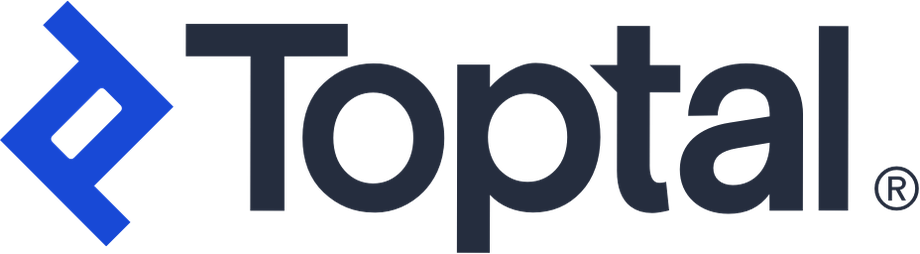 Toptal® logo