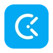 Clockify™ logo