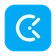 Clockify™ logo